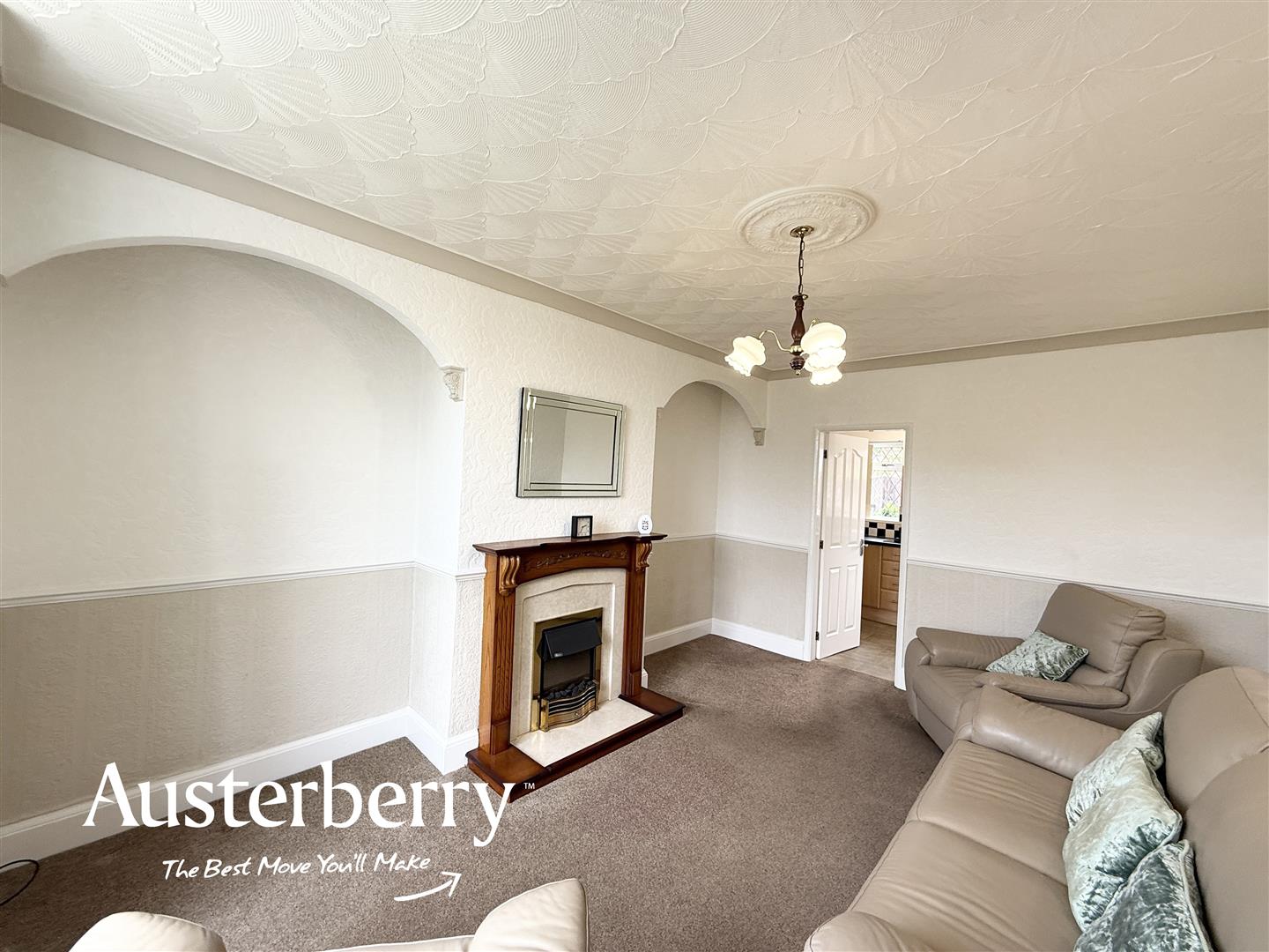 2 bed property in Bright Street, Stoke-On-Trent